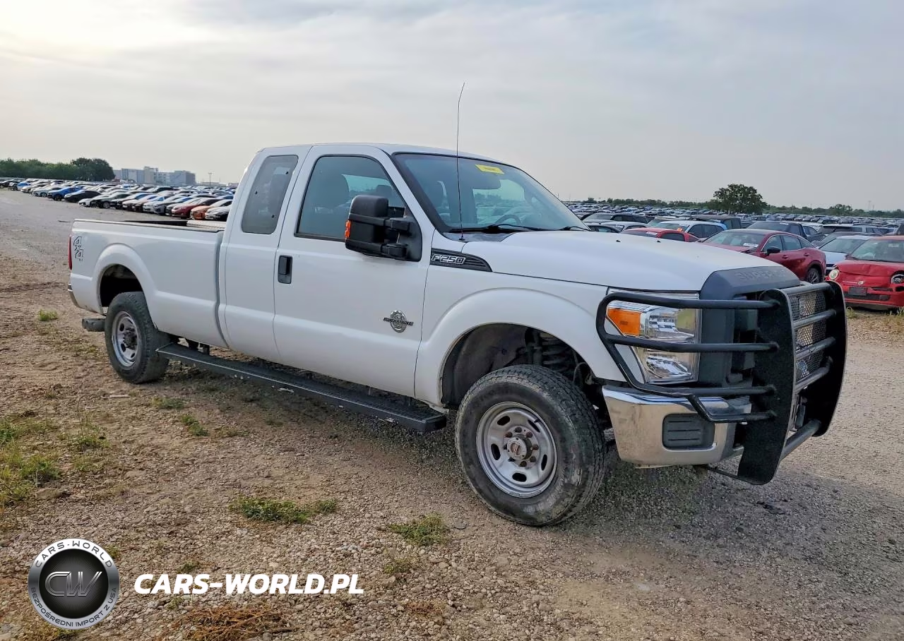 2015 Ford F250 Super Duty VIN:1FT7X2BT6FEB13041 - 4
