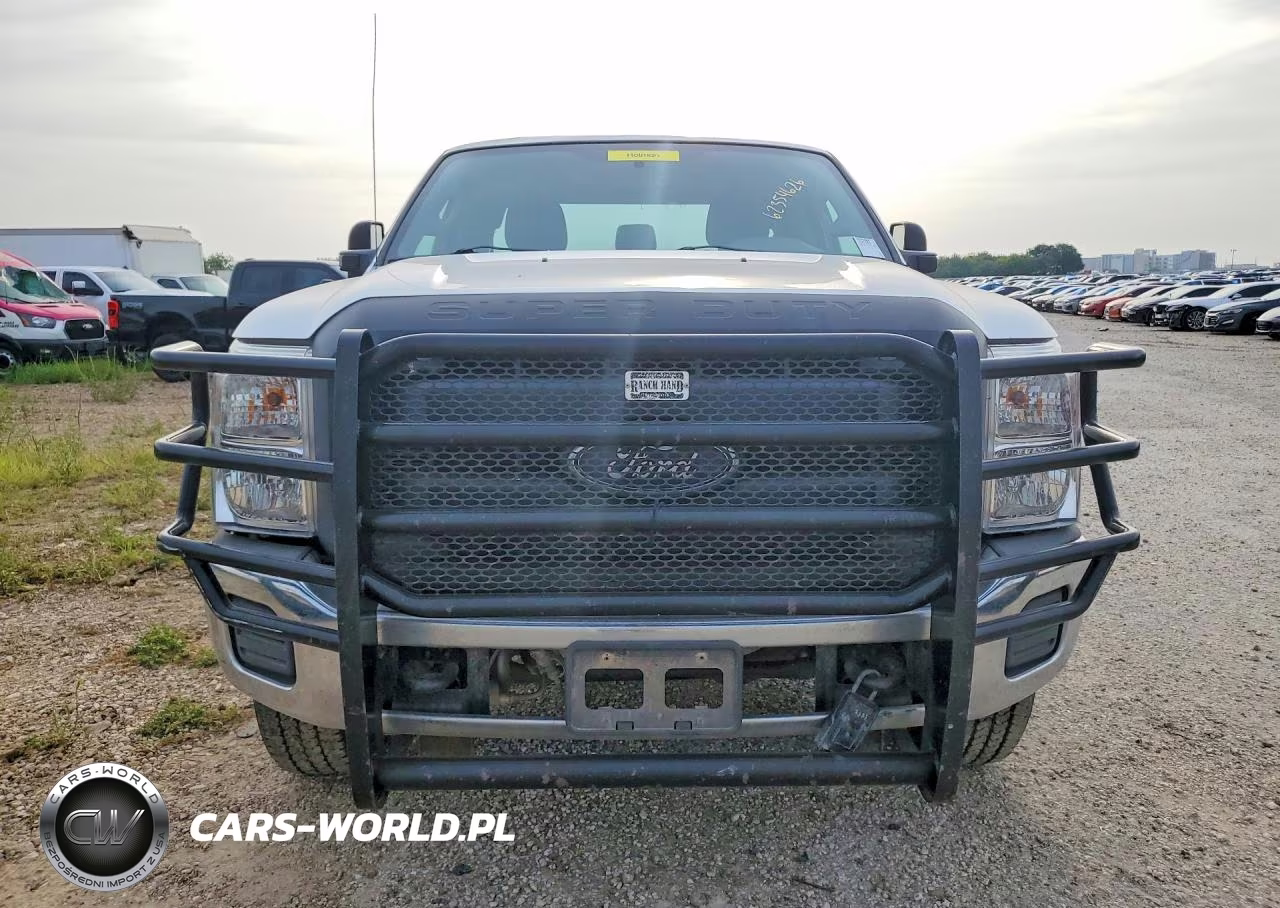 2015 Ford F250 Super Duty VIN:1FT7X2BT6FEB13041 - 5