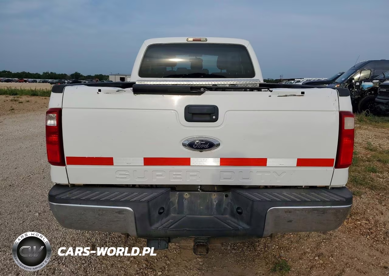 2015 Ford F250 Super Duty VIN:1FT7X2BT6FEB13041 - 6