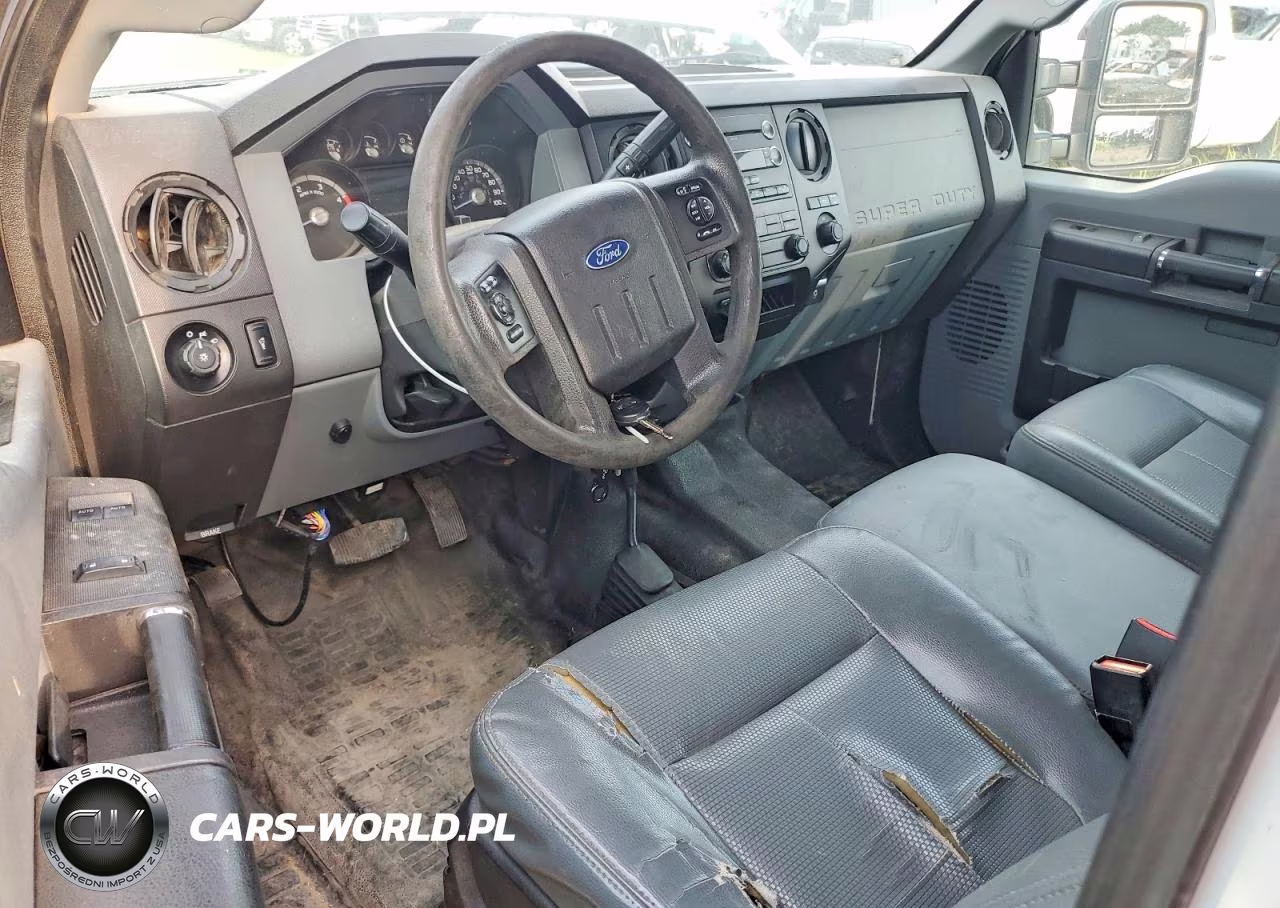 2015 Ford F250 Super Duty VIN:1FT7X2BT6FEB13041 - 8