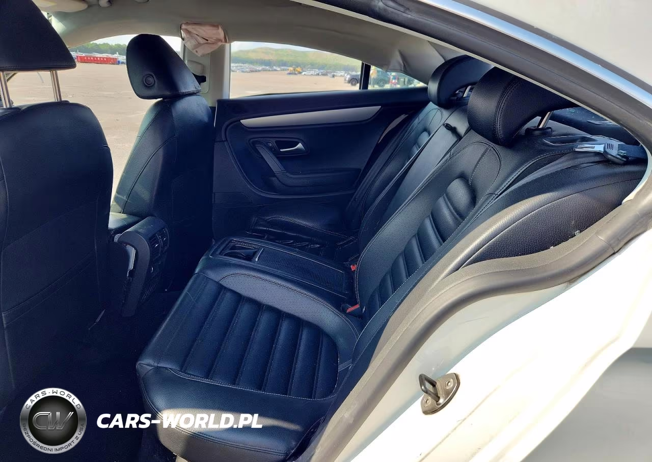 2011 Volkswagen Cc Sport VIN:WVWMP7AN0BE721134 - 10