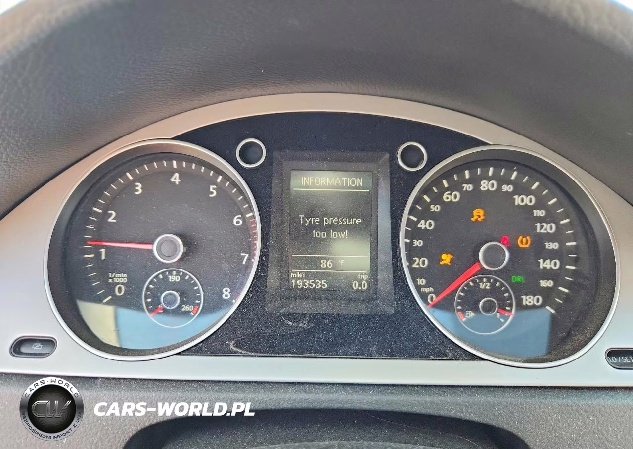 2011 Volkswagen Cc Sport VIN:WVWMP7AN0BE721134 - 9