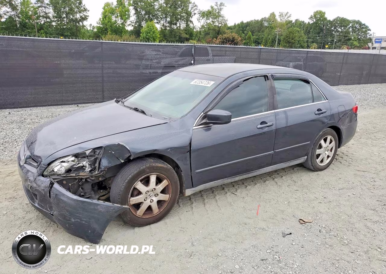 2005 Honda Accord Lx