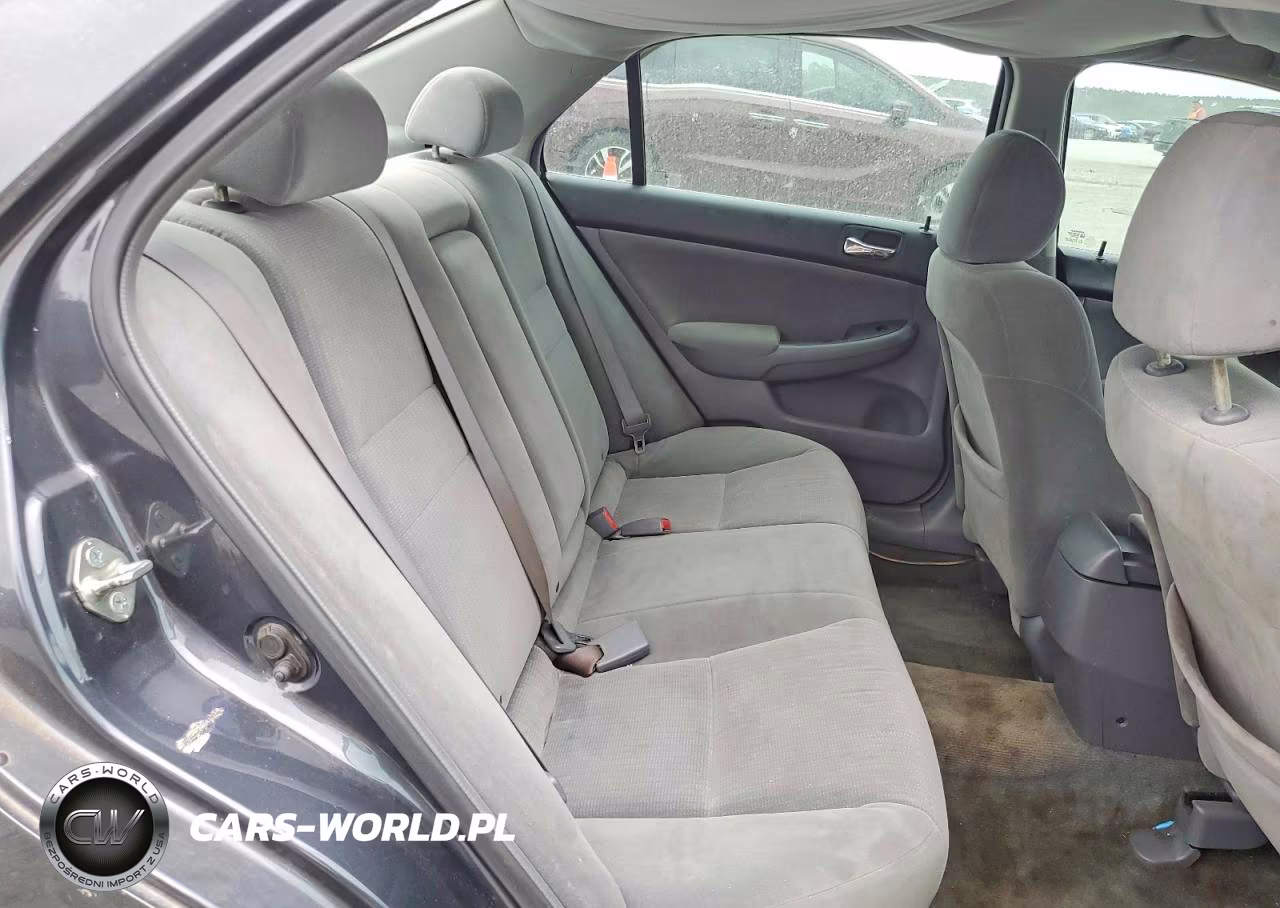 2005 Honda Accord Lx VIN:1HGCM564X5A115118 - 10