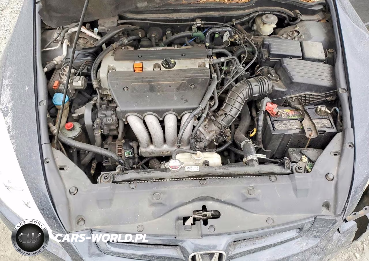2005 Honda Accord Lx VIN:1HGCM564X5A115118 - 11