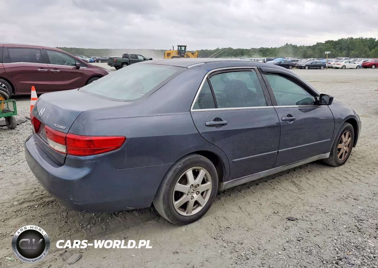 2005 Honda Accord Lx VIN:1HGCM564X5A115118 - 3