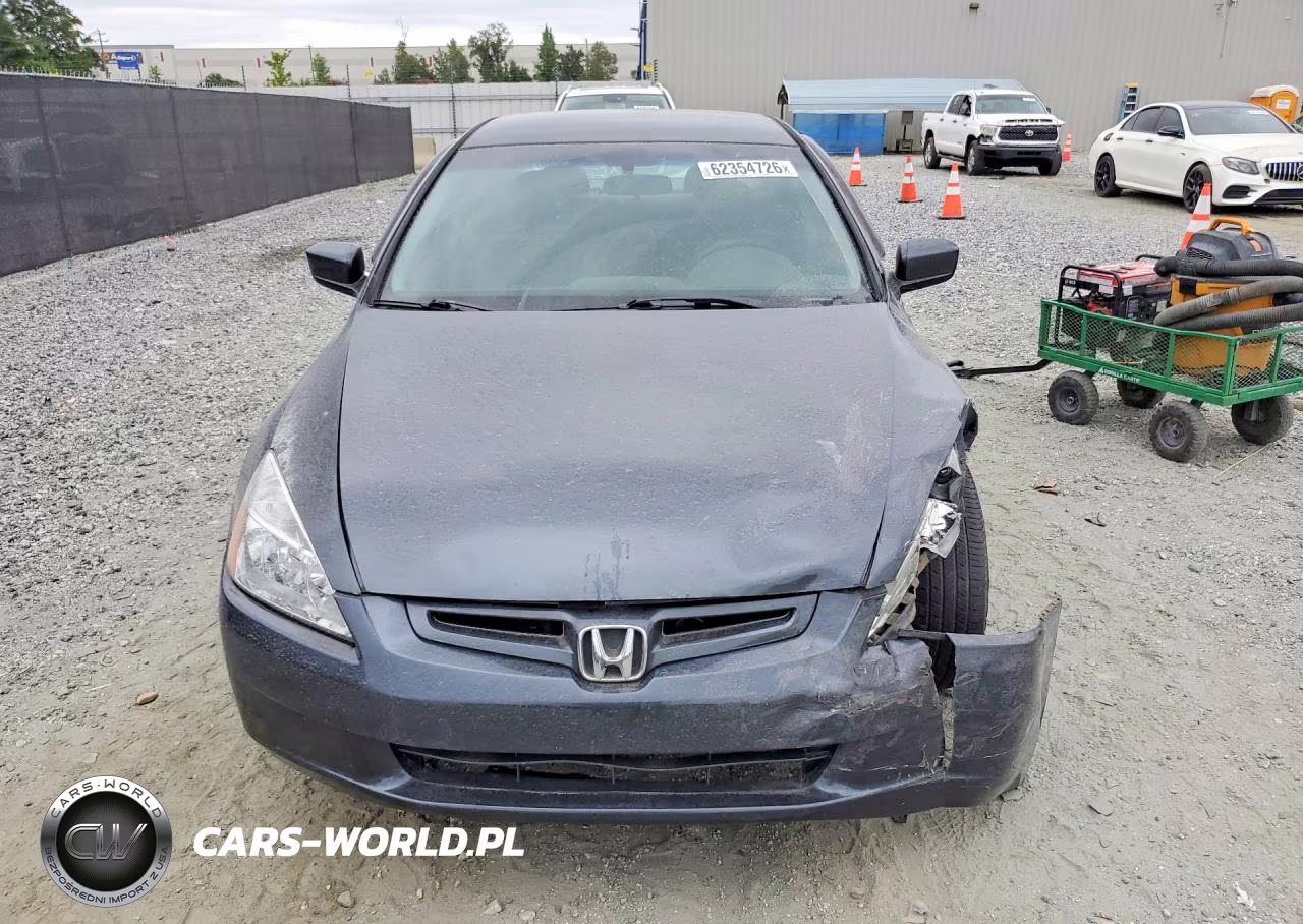 2005 Honda Accord Lx VIN:1HGCM564X5A115118 - 5