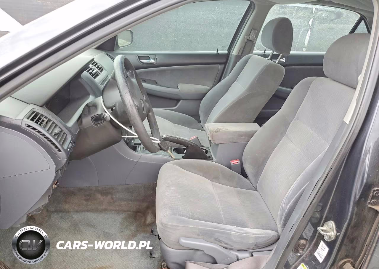 2005 Honda Accord Lx VIN:1HGCM564X5A115118 - 7