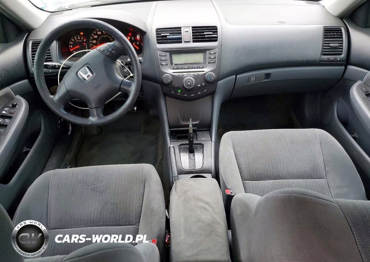 2005 Honda Accord Lx VIN:1HGCM564X5A115118 - 8