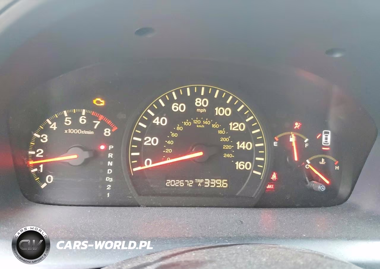 2005 Honda Accord Lx VIN:1HGCM564X5A115118 - 9