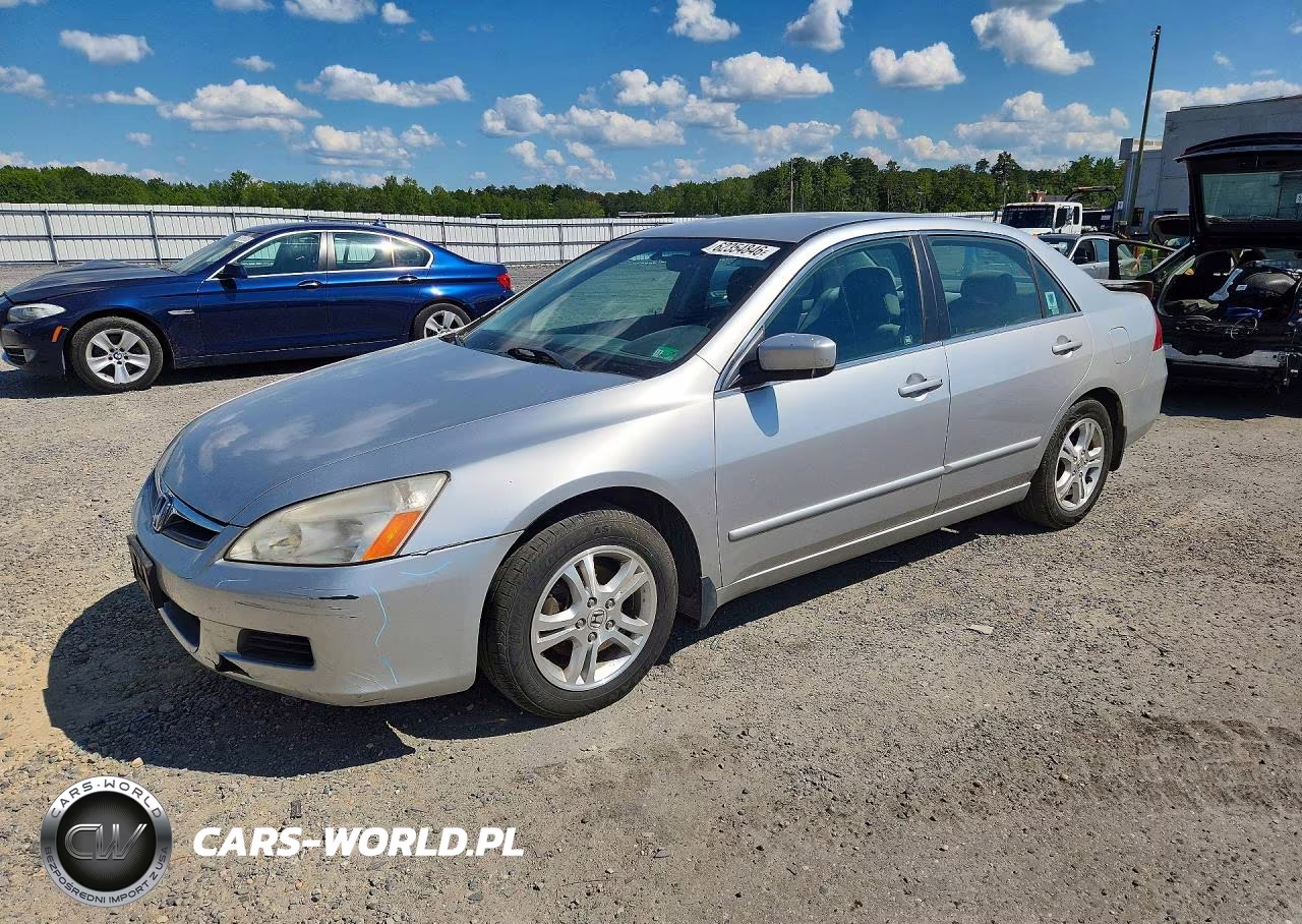 2006 Honda Accord Se – zdjęcie 1 z 12