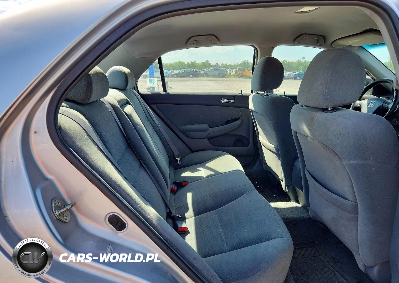 2006 Honda Accord Se VIN:1HGCM56356A166647 - 10