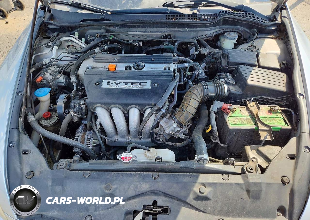 2006 Honda Accord Se VIN:1HGCM56356A166647 - 11