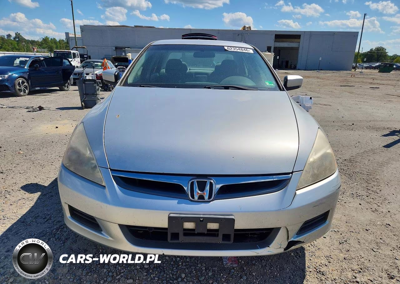 2006 Honda Accord Se VIN:1HGCM56356A166647 - 5