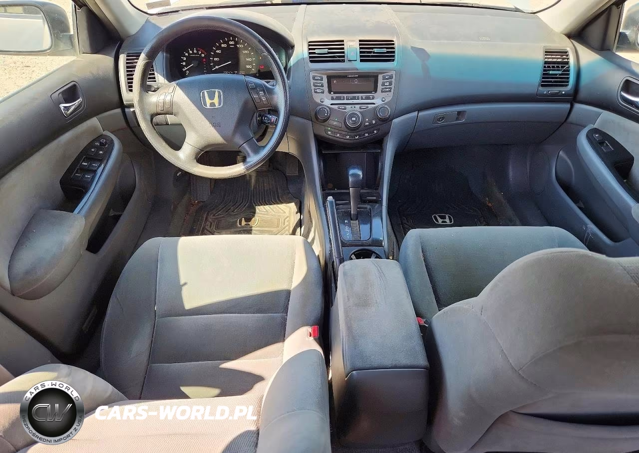 2006 Honda Accord Se VIN:1HGCM56356A166647 - 8