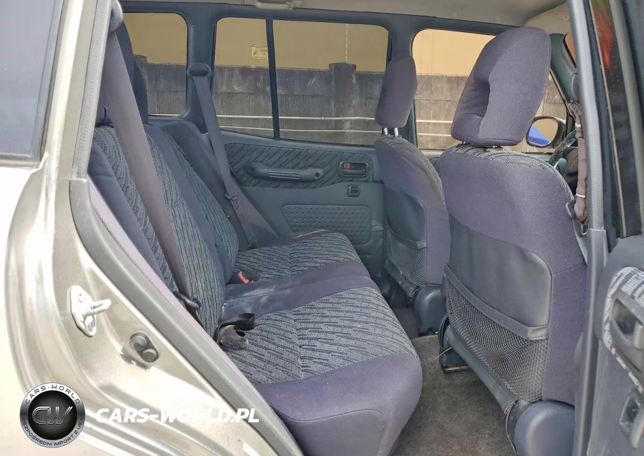 2000 Toyota Rav4 Base VIN:JT3GP10V1Y0051115 - 10