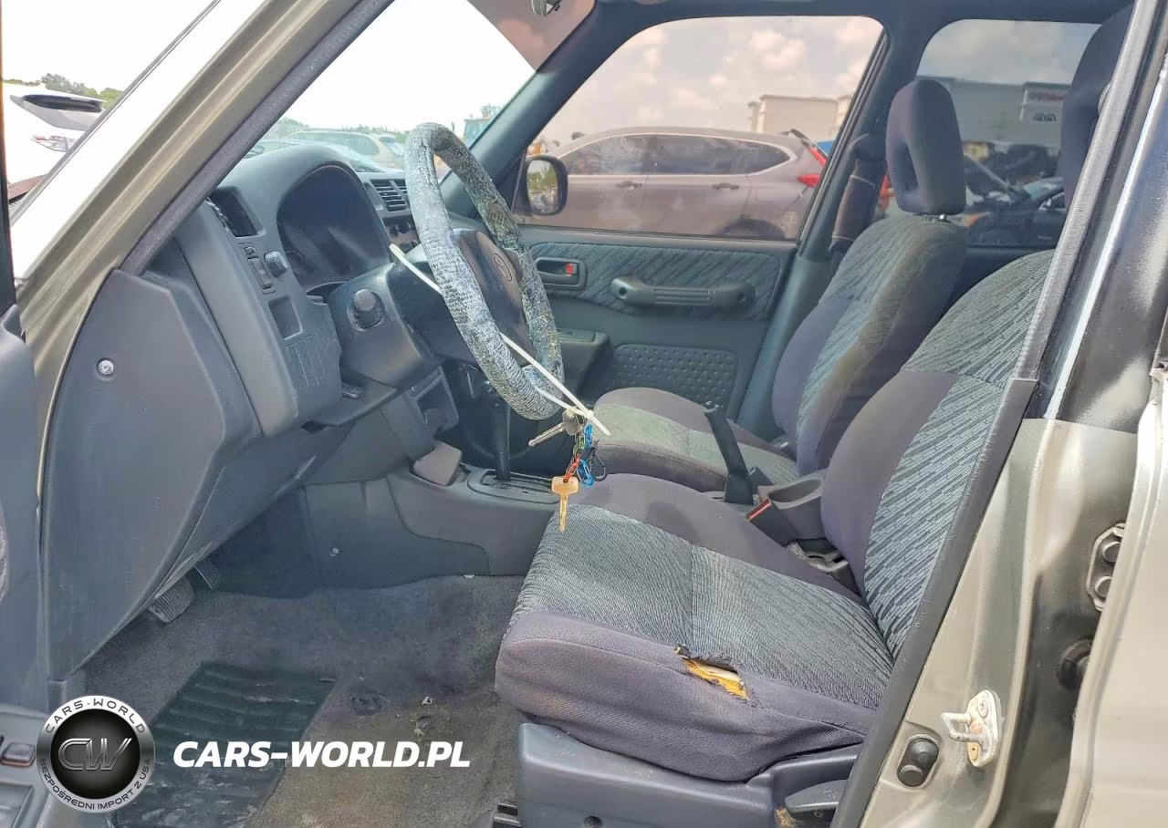 2000 Toyota Rav4 Base VIN:JT3GP10V1Y0051115 - 7
