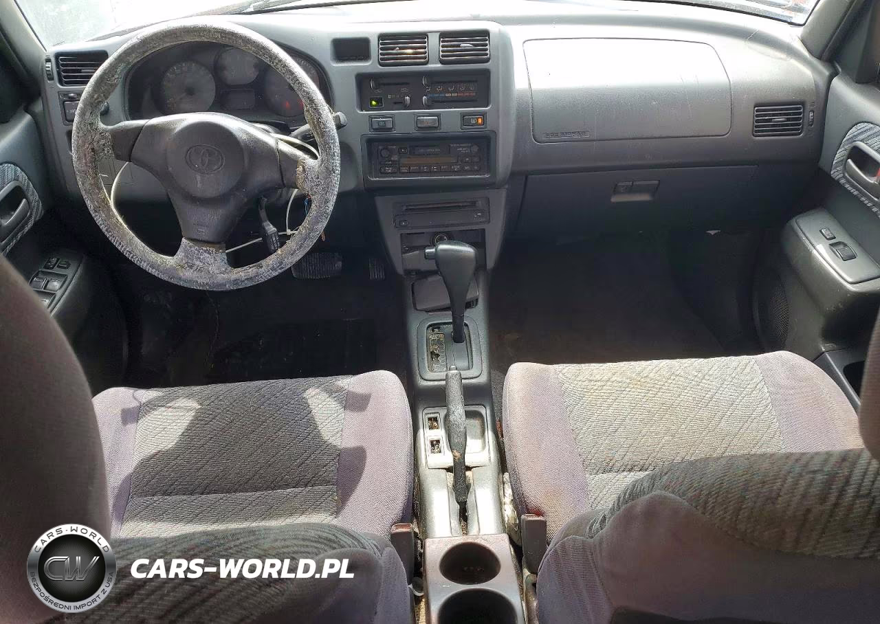2000 Toyota Rav4 Base VIN:JT3GP10V1Y0051115 - 8