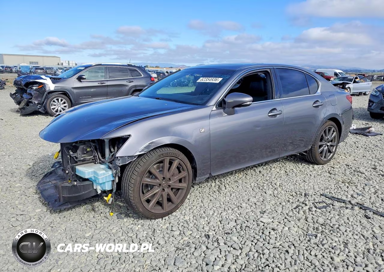 2013 Lexus Gs 350 – zdjęcie 1 z 13