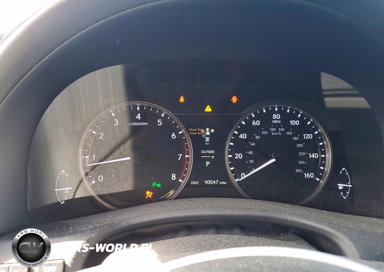 2013 Lexus Gs 350 VIN:JTHBE1BLXD5011859 - 9