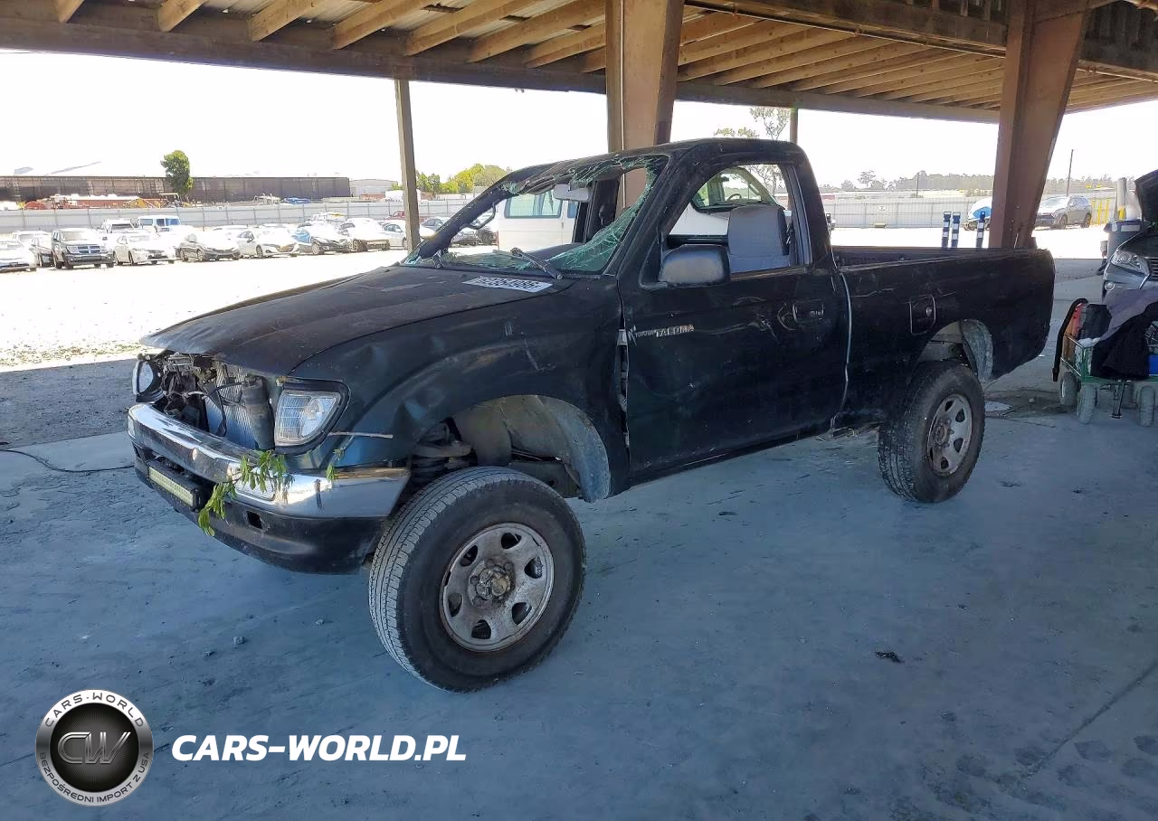 1996 Toyota Tacoma Base
