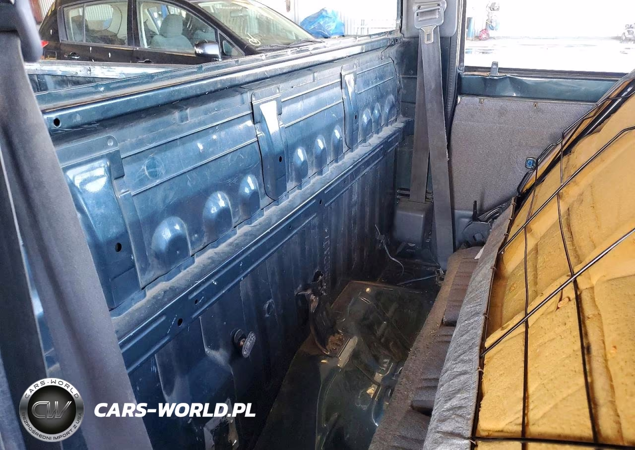1996 Toyota Tacoma Base VIN:4TAPM62N4TZ164135 - 10