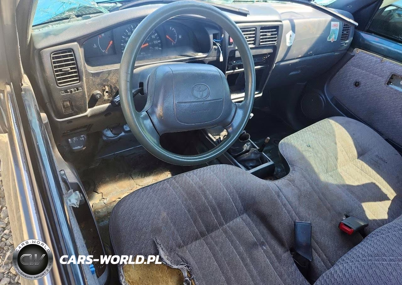 1996 Toyota Tacoma Base VIN:4TAPM62N4TZ164135 - 8