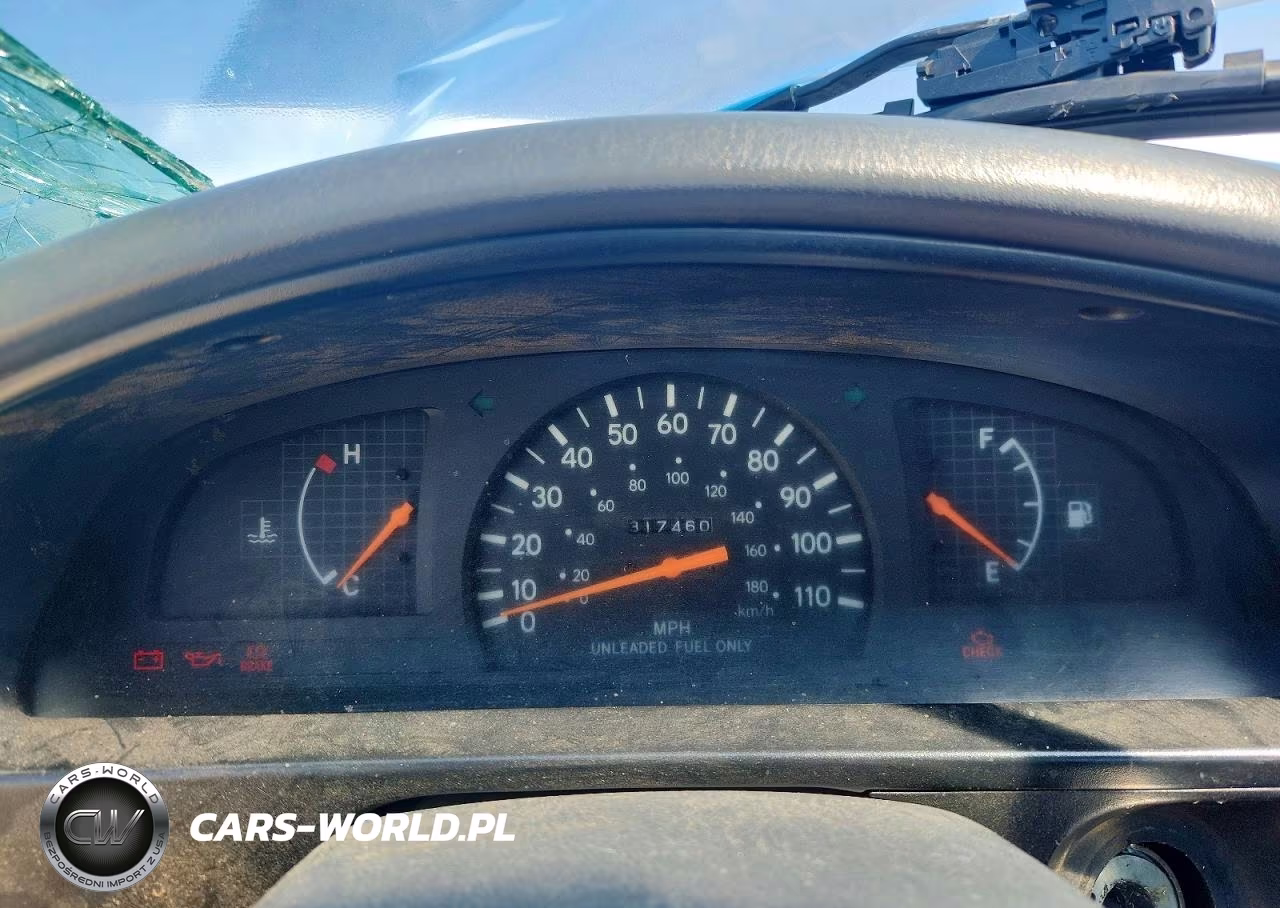 1996 Toyota Tacoma Base VIN:4TAPM62N4TZ164135 - 9