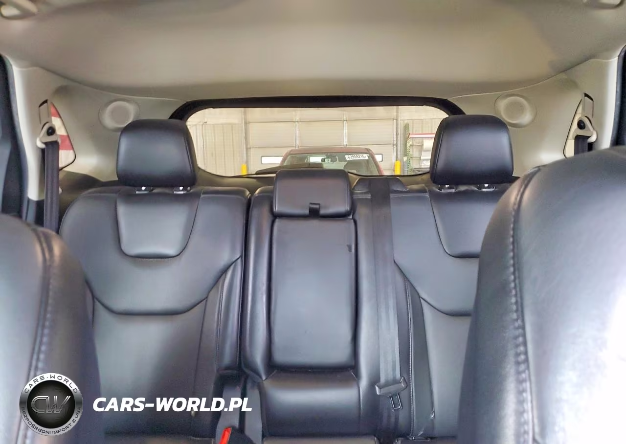 2017 Ford Edge Titanium VIN:2FMPK4K95HBB91643 - 10