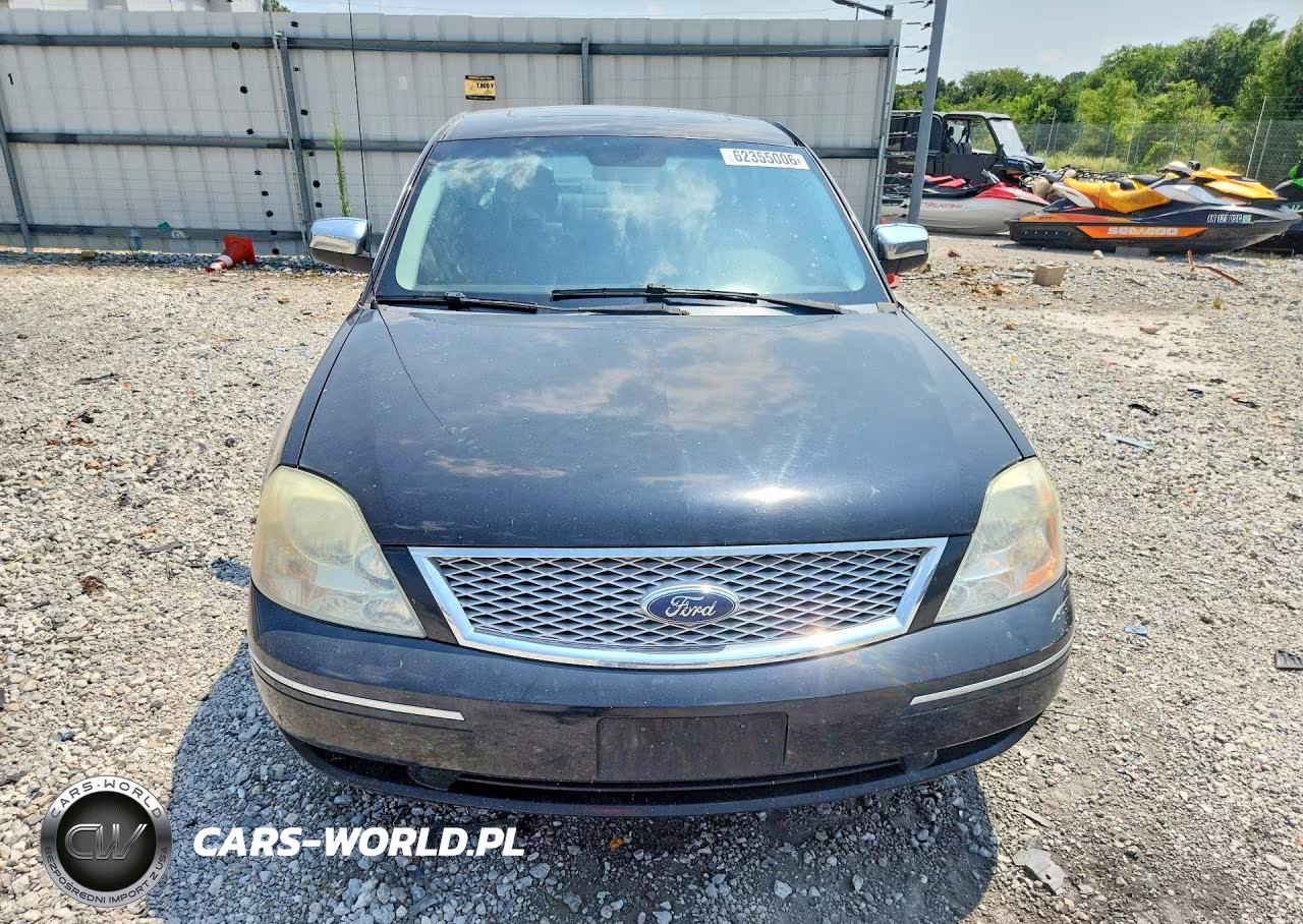 2007 Ford Five Hundred Limited VIN:1FAHP25127G117310 - 5