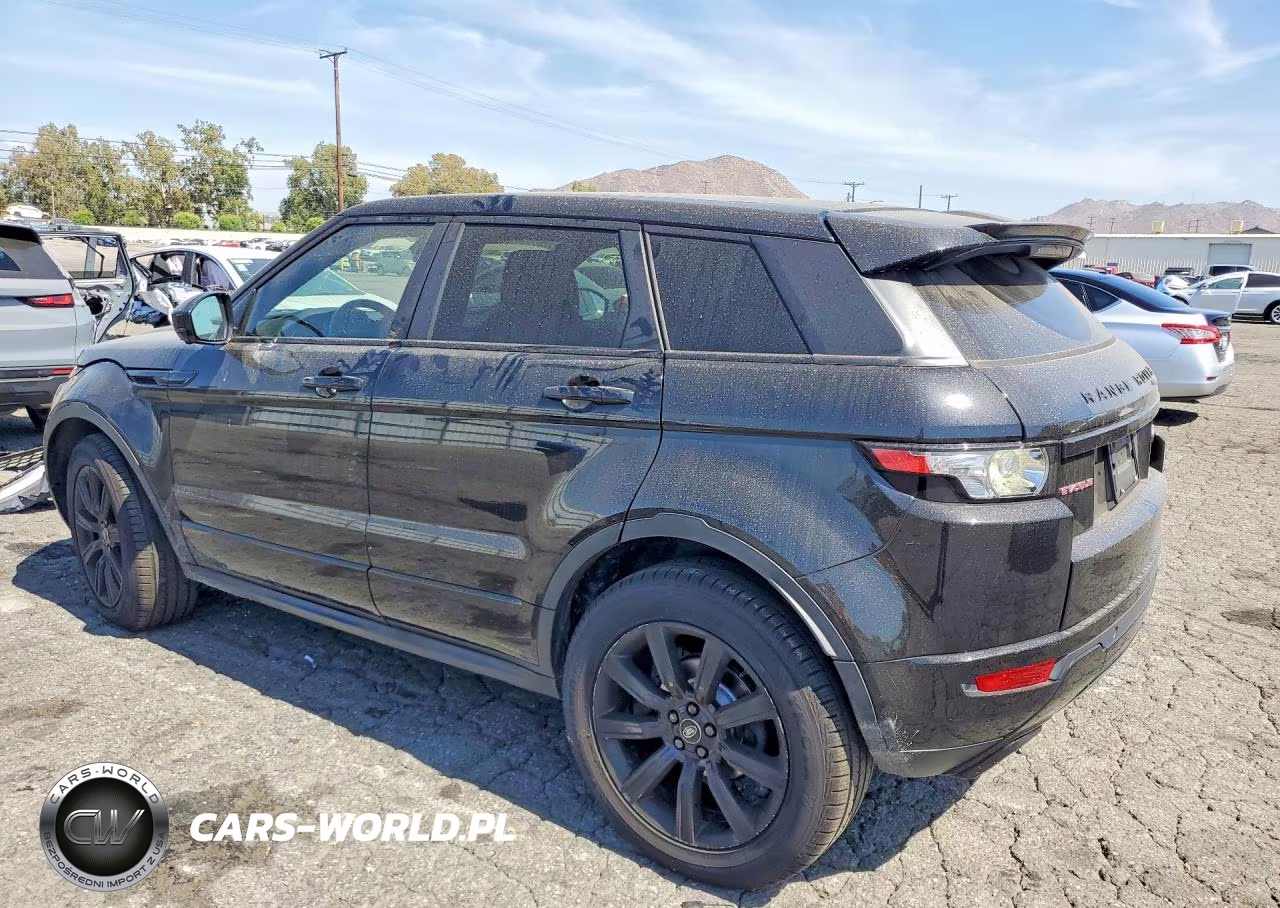 2014 Land Rover Range Rover Evoque Dynamic Premium VIN:SALVT2BG9EH894925 - 2