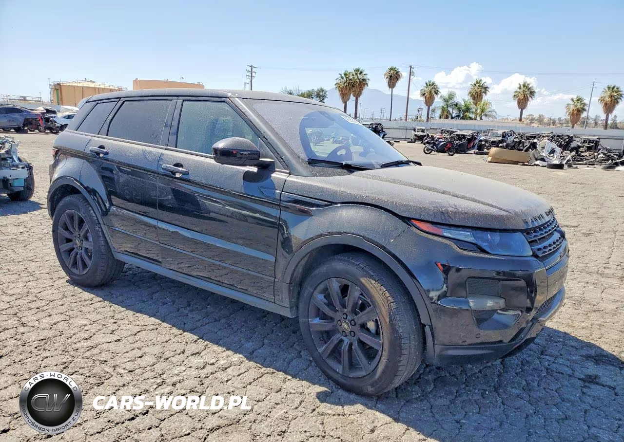 2014 Land Rover Range Rover Evoque Dynamic Premium VIN:SALVT2BG9EH894925 - 4