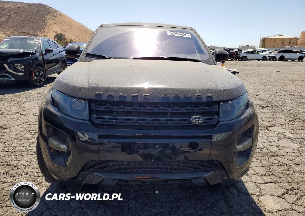 2014 Land Rover Range Rover Evoque Dynamic Premium VIN:SALVT2BG9EH894925 - 5