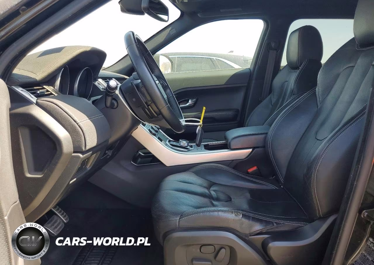 2014 Land Rover Range Rover Evoque Dynamic Premium VIN:SALVT2BG9EH894925 - 7