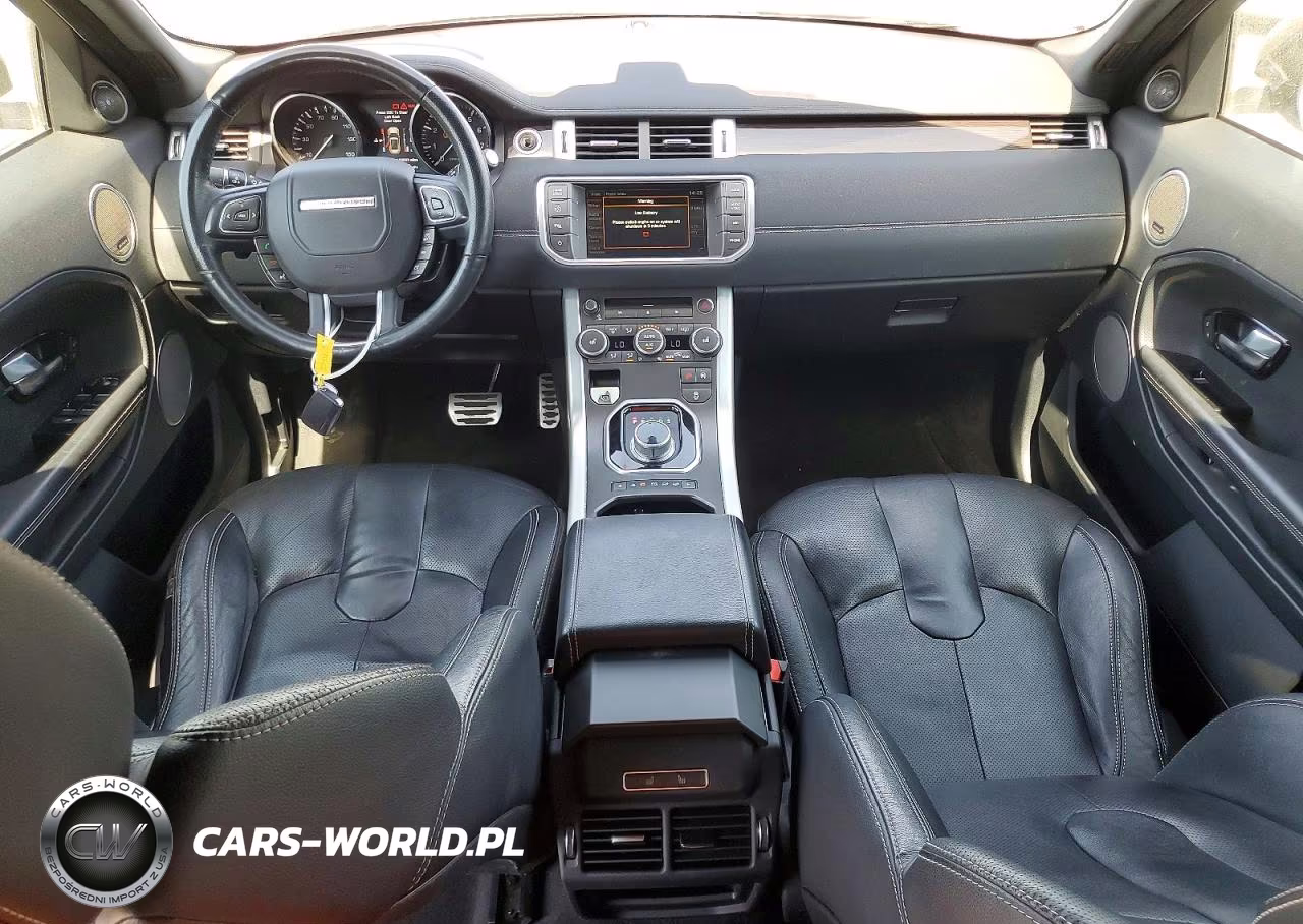 2014 Land Rover Range Rover Evoque Dynamic Premium VIN:SALVT2BG9EH894925 - 8