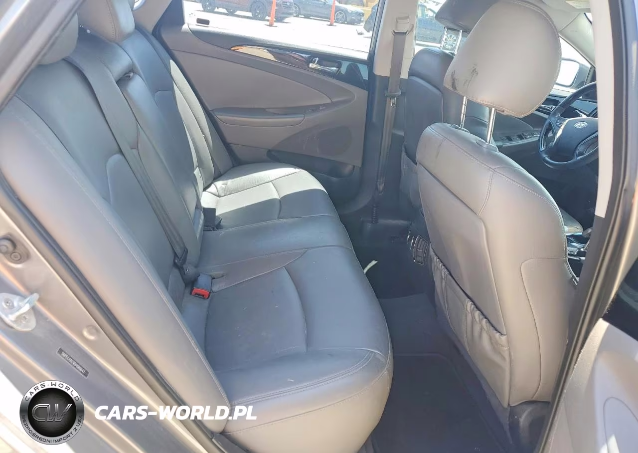 2013 Hyundai Sonata Limited VIN:5NPEC4AC9DH680647 - 11