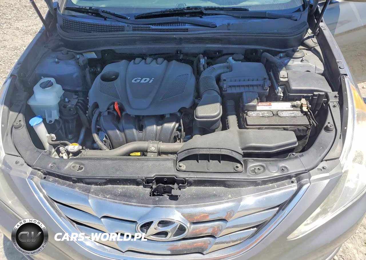 2013 Hyundai Sonata Limited VIN:5NPEC4AC9DH680647 - 12