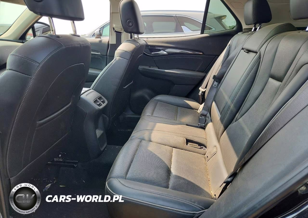2021 Buick Envision Essence VIN:LRBFZNR45MD137614 - 10