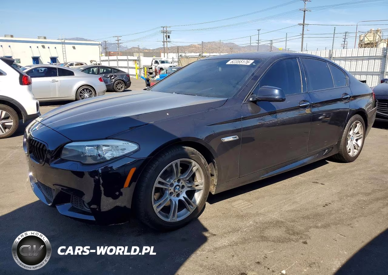 2013 BMW 528 I