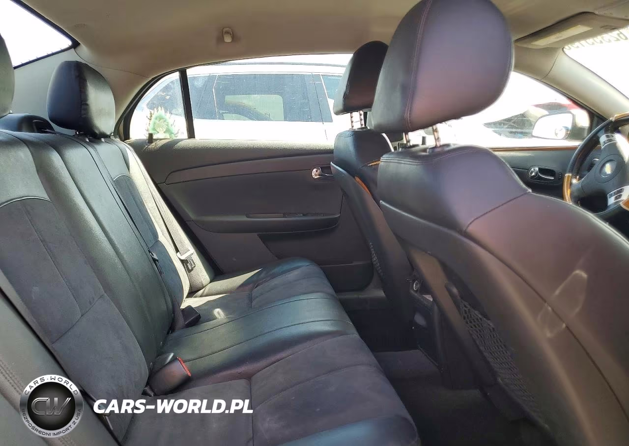 2011 Chevrolet Malibu 2Lt VIN:1G1ZD5E10BF377026 - 10