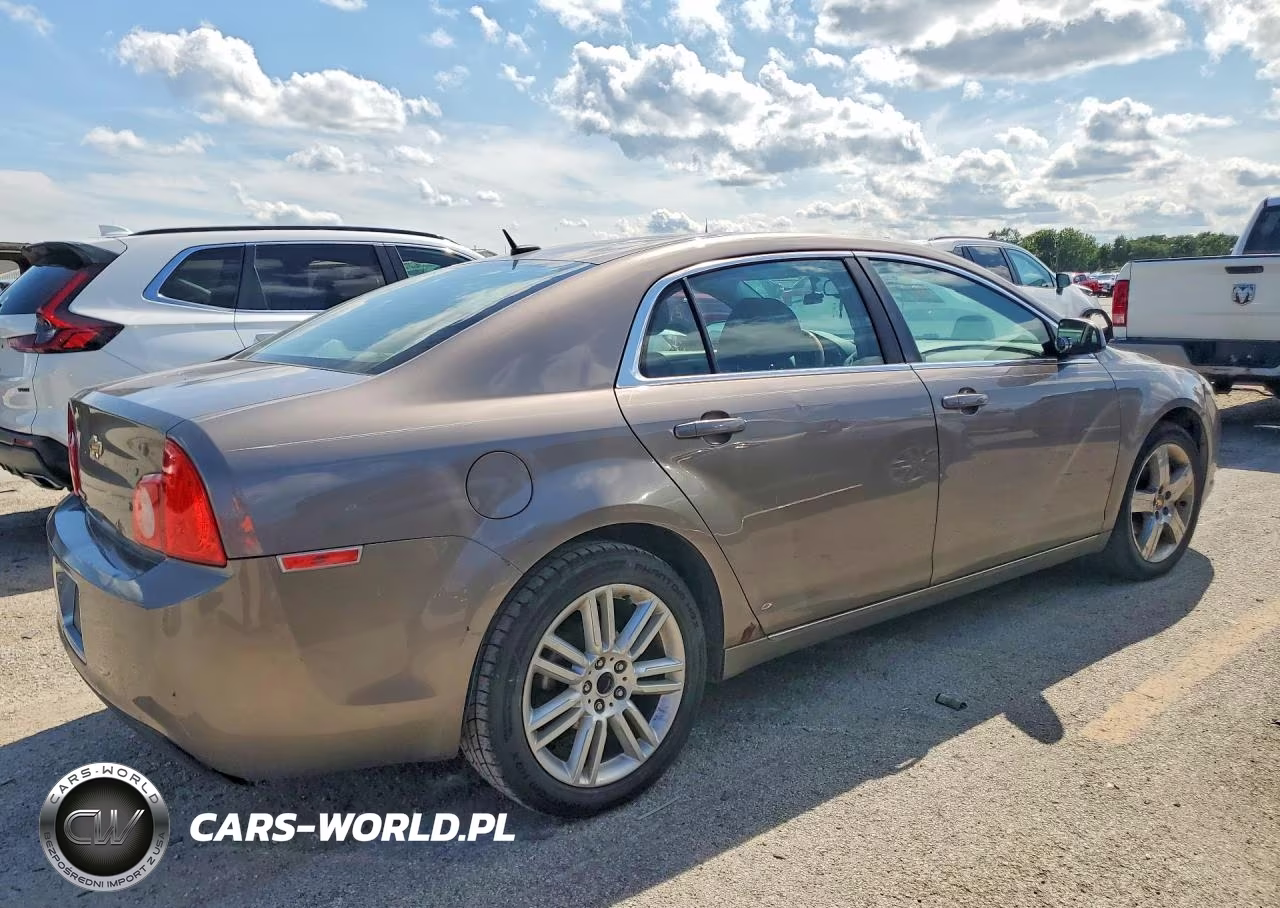 2011 Chevrolet Malibu 2Lt VIN:1G1ZD5E10BF377026 - 3