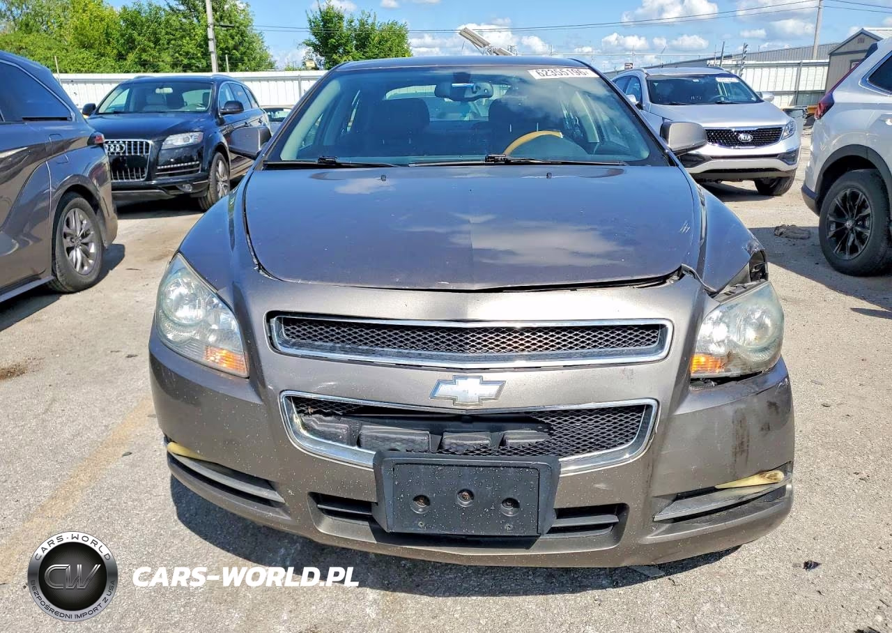 2011 Chevrolet Malibu 2Lt VIN:1G1ZD5E10BF377026 - 5