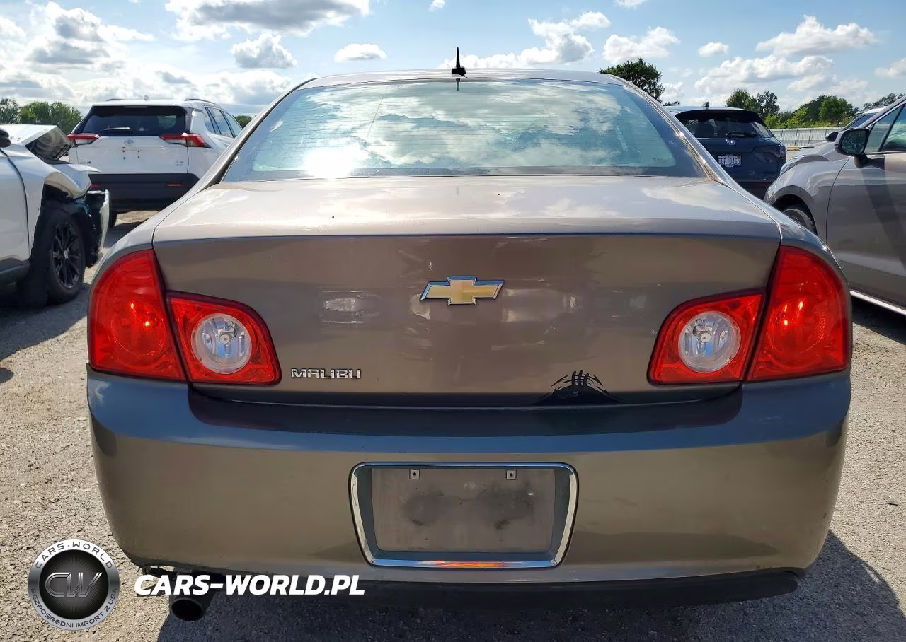 2011 Chevrolet Malibu 2Lt VIN:1G1ZD5E10BF377026 - 6
