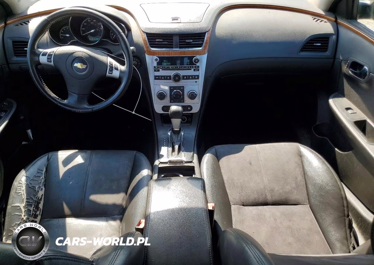 2011 Chevrolet Malibu 2Lt VIN:1G1ZD5E10BF377026 - 8