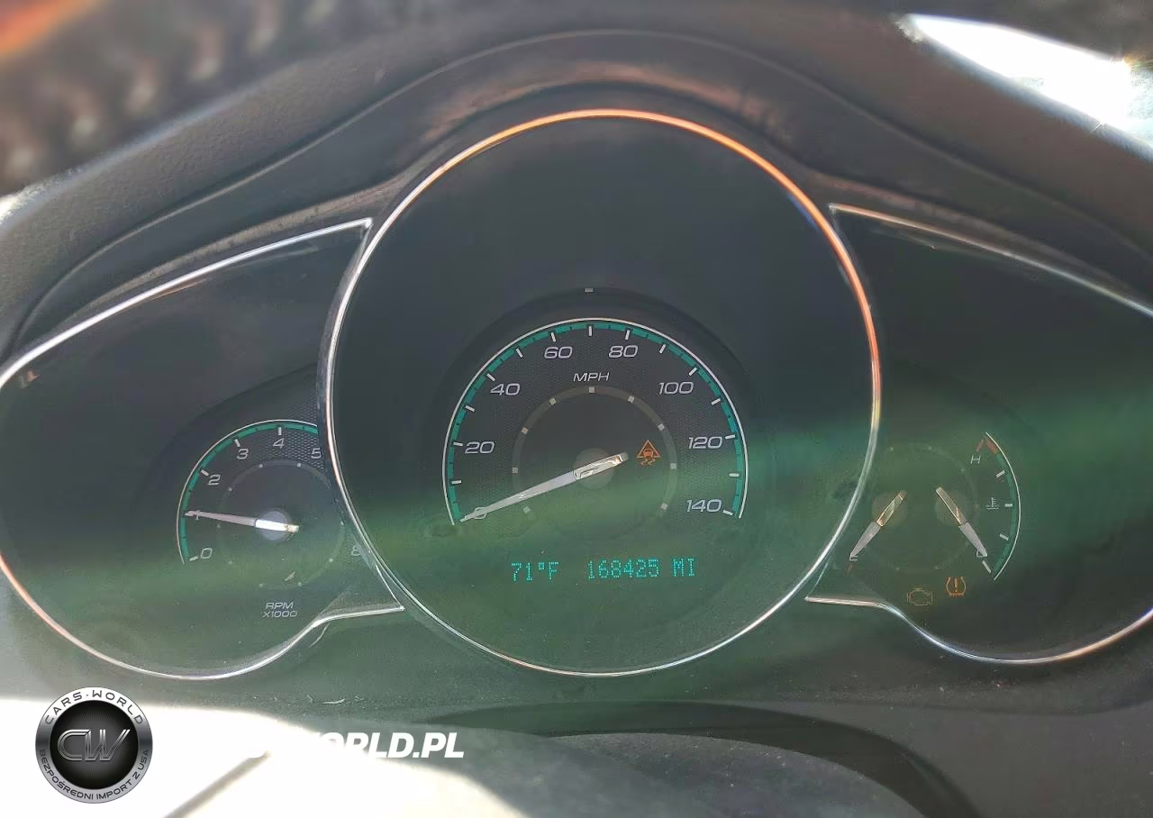 2011 Chevrolet Malibu 2Lt VIN:1G1ZD5E10BF377026 - 9