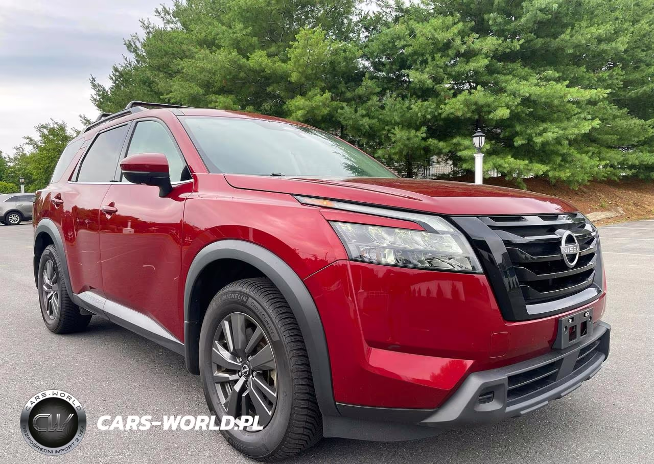 2023 Nissan Pathfinder Sv – zdjęcie 1 z 14