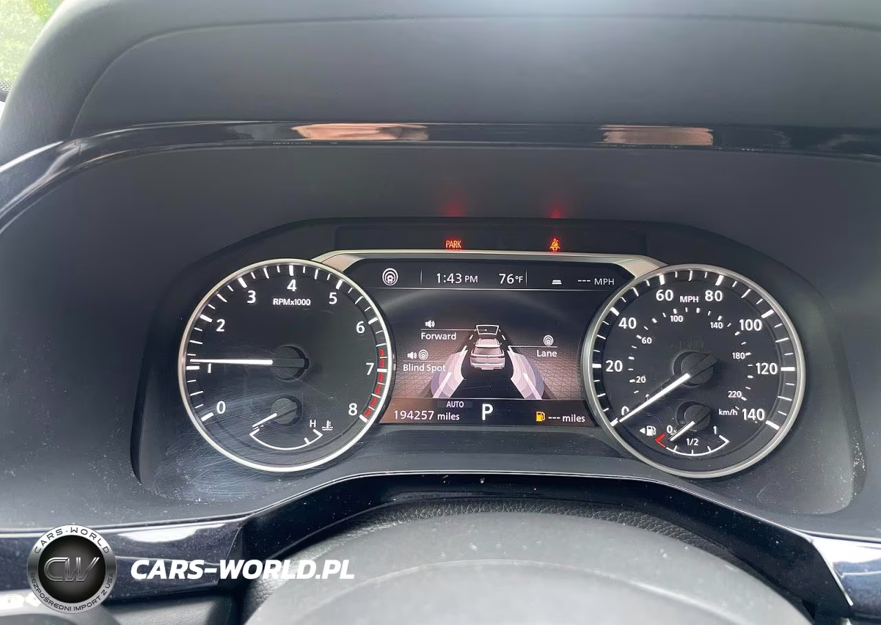 2023 Nissan Pathfinder Sv VIN:5N1DR3BC1PC270357 - 8