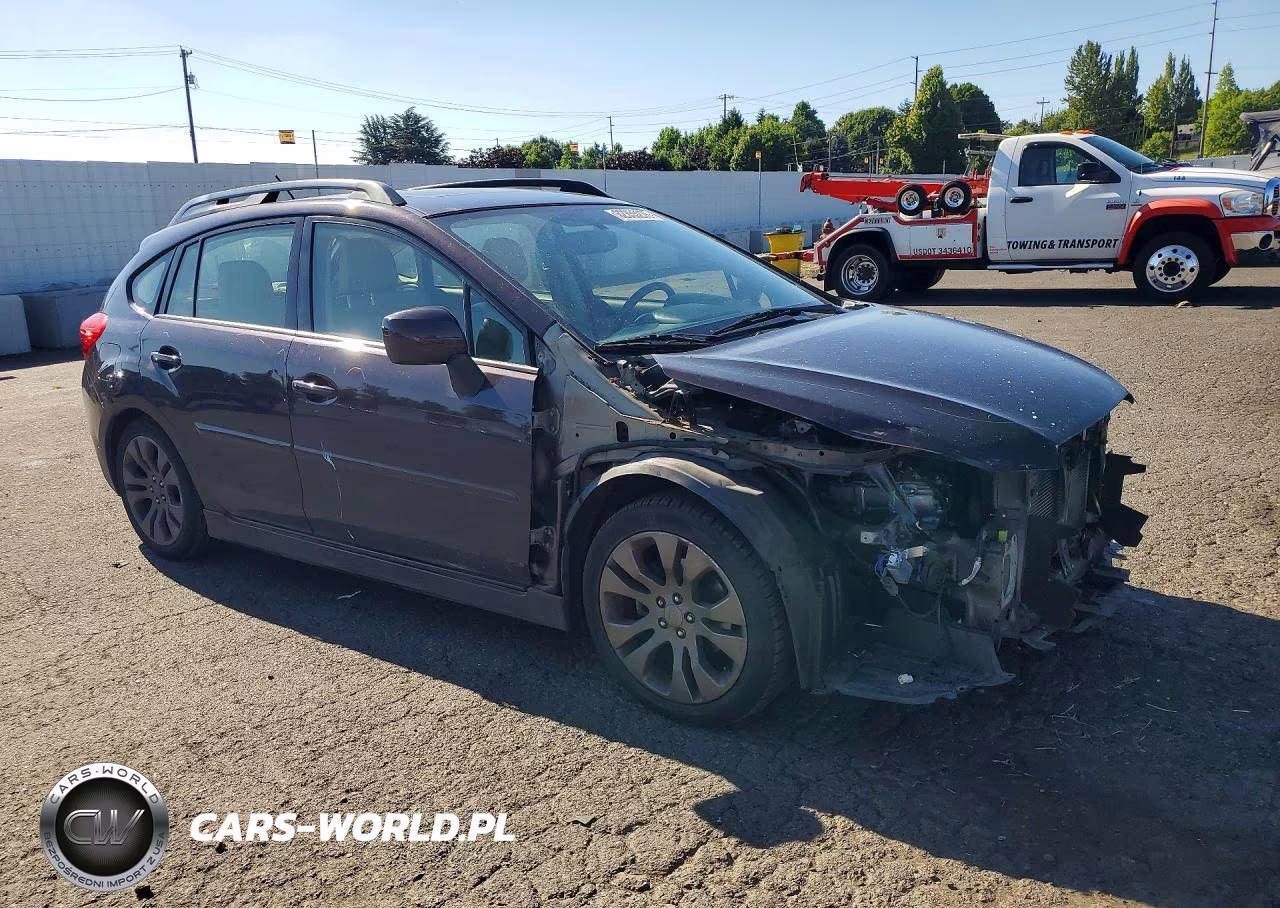 2013 Subaru Impreza Sport Limited VIN:JF1GPAS65D2894093 - 4