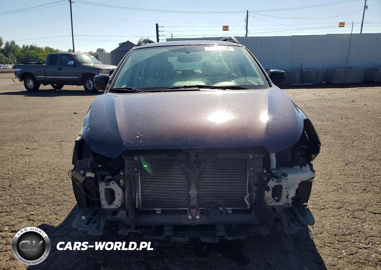 2013 Subaru Impreza Sport Limited VIN:JF1GPAS65D2894093 - 5