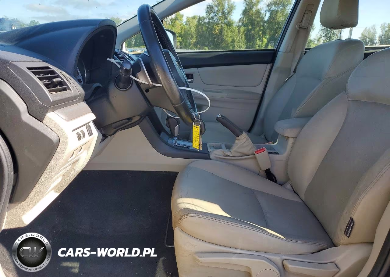 2013 Subaru Impreza Sport Limited VIN:JF1GPAS65D2894093 - 7